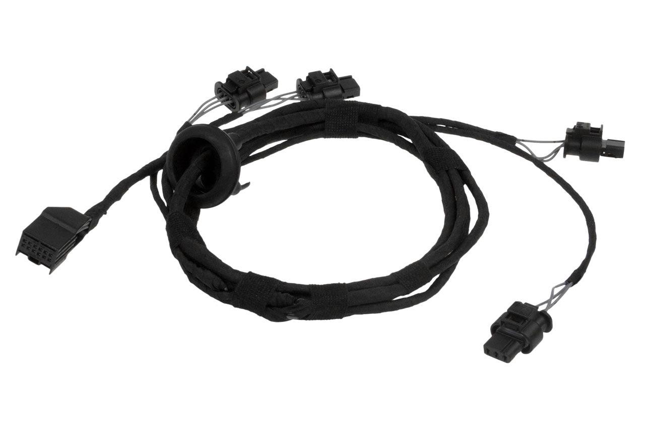 PDC Park Distance Control Rear Sensor Harness for Skoda Roomster - SPEED LIGHT