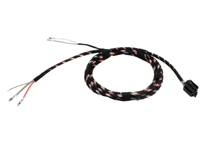 Cable set for electric luggage compartment cover for Audi A6 4G Avant - SPEED LIGHT