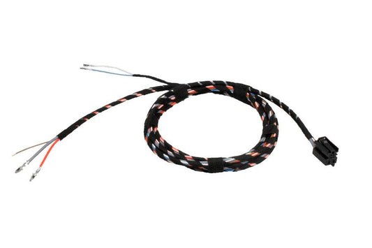 Cable set for electric luggage compartment cover for Audi A6 4G Avant - SPEED LIGHT