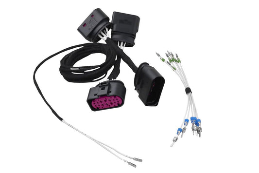Adapter xenon headlights for VW Beetle 5C - SPEED LIGHT