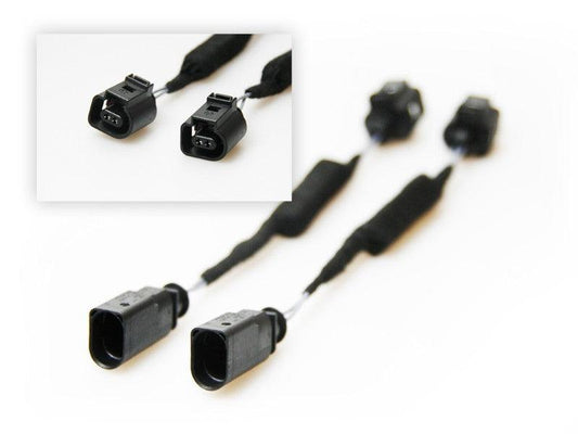 Adapter LED license plate light for VW Golf 4, Seat Exeo - SPEED LIGHT