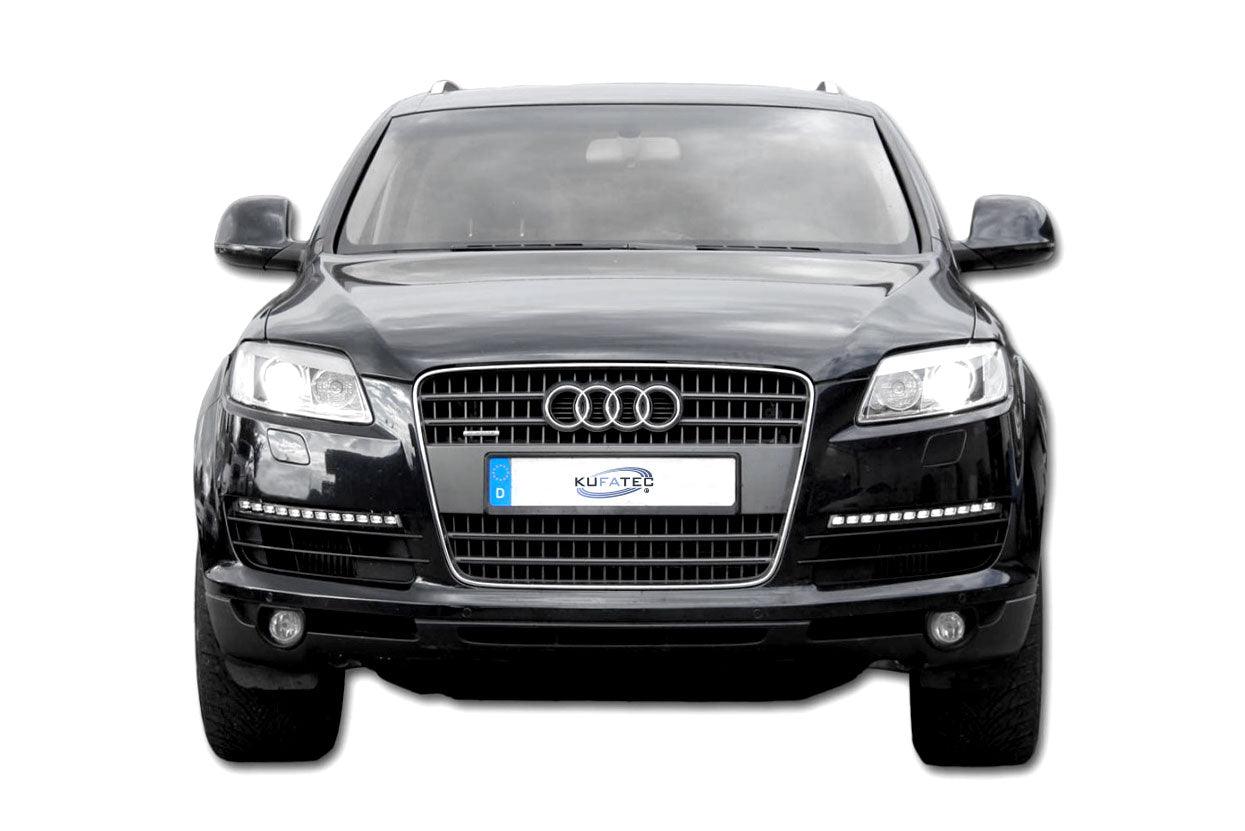 Complete set LED daytime running lights for Audi Q7 V12 - SPEED LIGHT