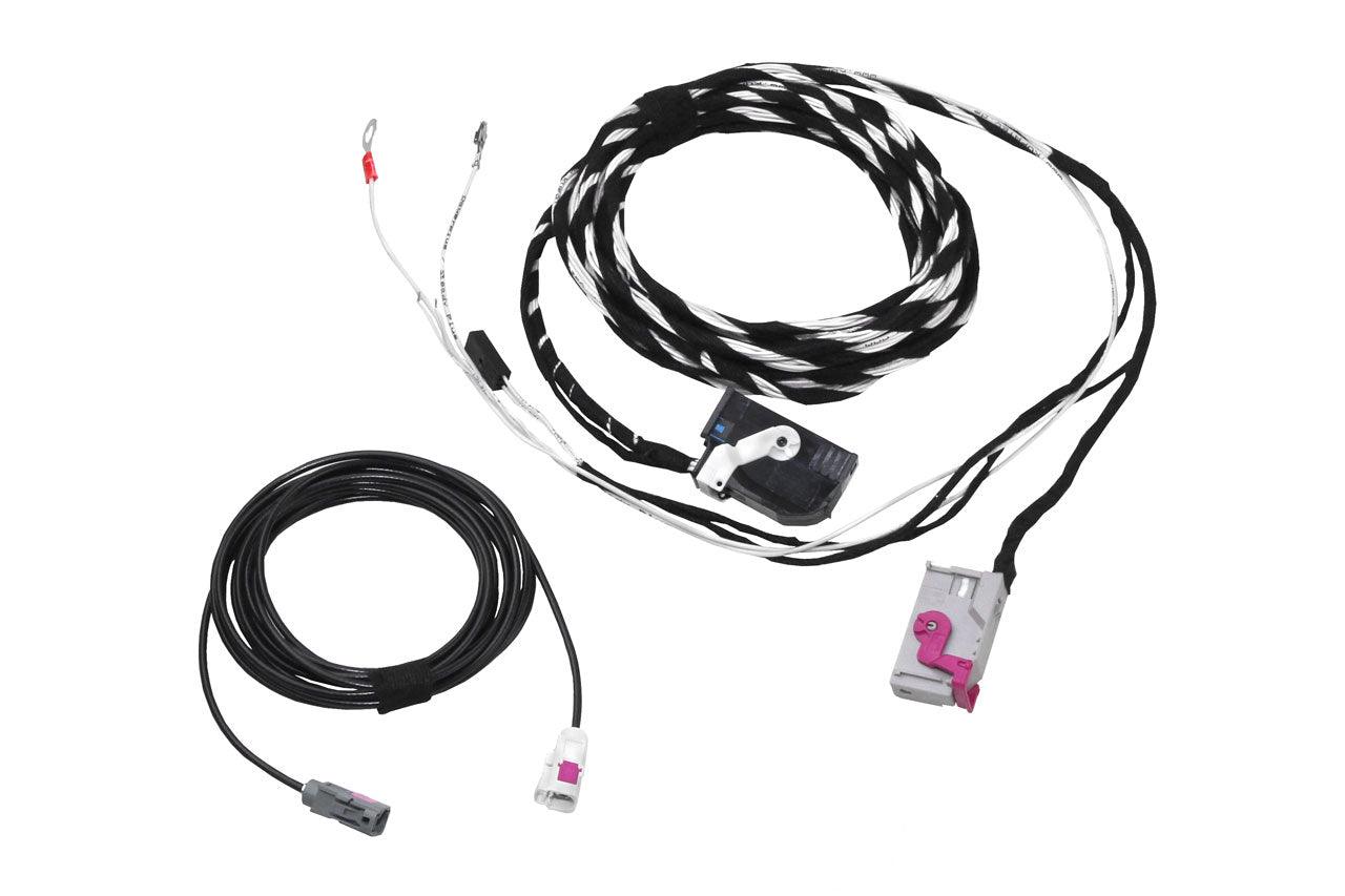 Cable set rear view camera for Audi A3 8P - SPEED LIGHT