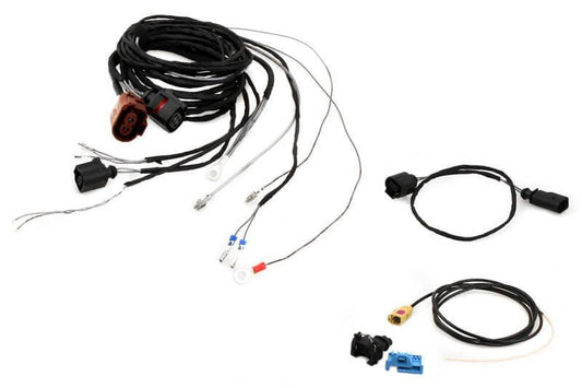 Cable set auxiliary heater for VW Touareg 7P - SPEED LIGHT