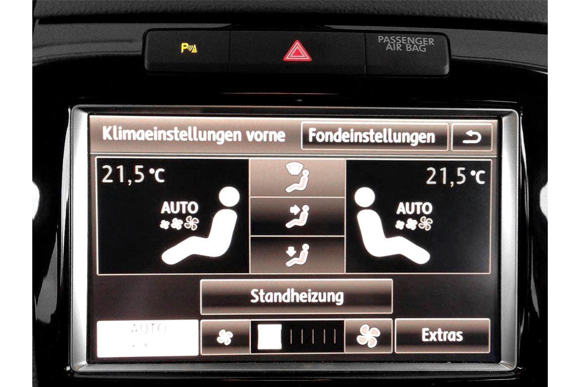 Complete set parking heater VW Touareg 7P - SPEED LIGHT