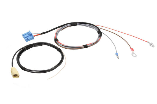 Complete set parking heater VW Touareg 7P - SPEED LIGHT