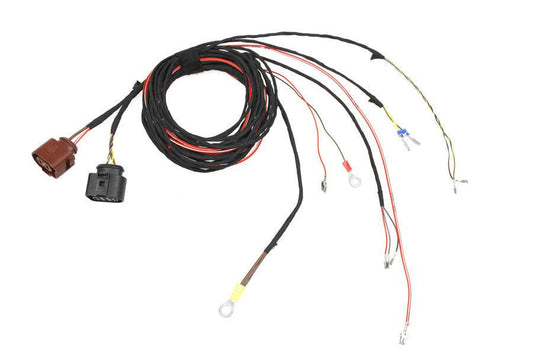 Cable set auxiliary heating for Audi A6, A7 4G - SPEED LIGHT