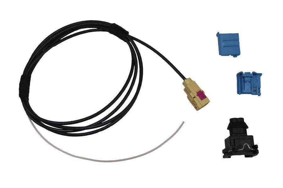 Cable set auxiliary heating for Audi A6, A7 4G - SPEED LIGHT