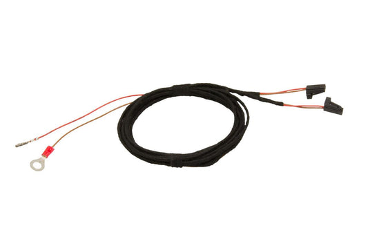 Front footwell lighting cable for VW Passat B7, CC - SPEED LIGHT