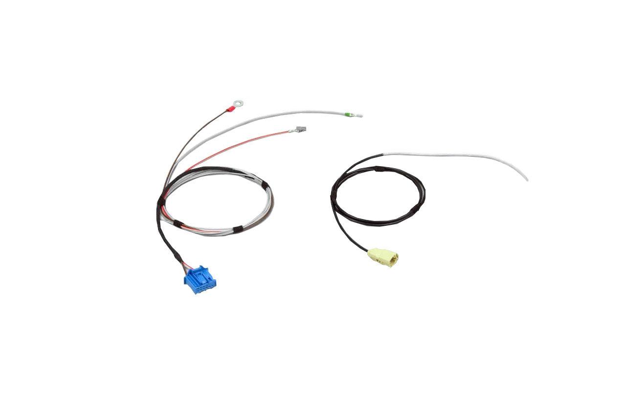 Retrofit kit auxiliary heating for Audi Q7 4L - SPEED LIGHT