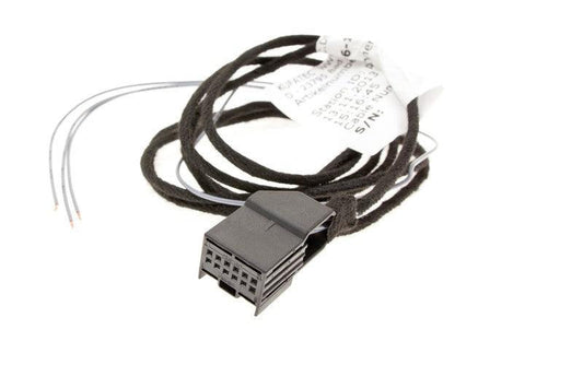 Cable set for retrofit kit SAP handset Color display for Audi A6 4G, A7 4G - SPEED LIGHT