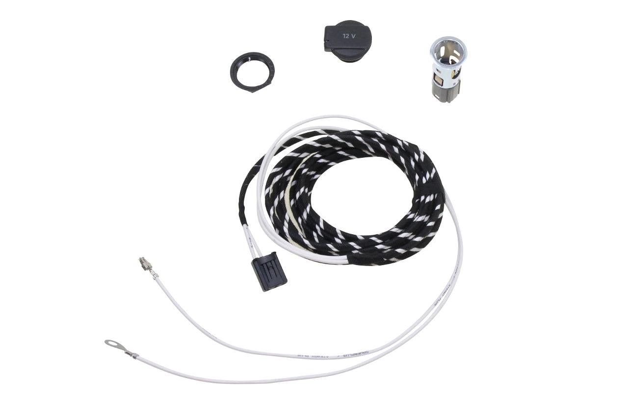Socket 12 V cigarette lighter charger for Audi - SPEED LIGHT