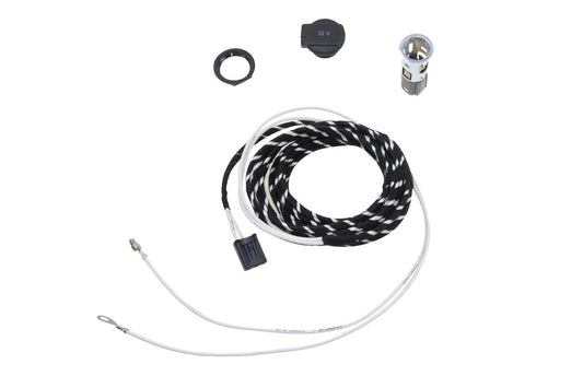 Socket 12 V cigarette lighter charger for Audi - SPEED LIGHT