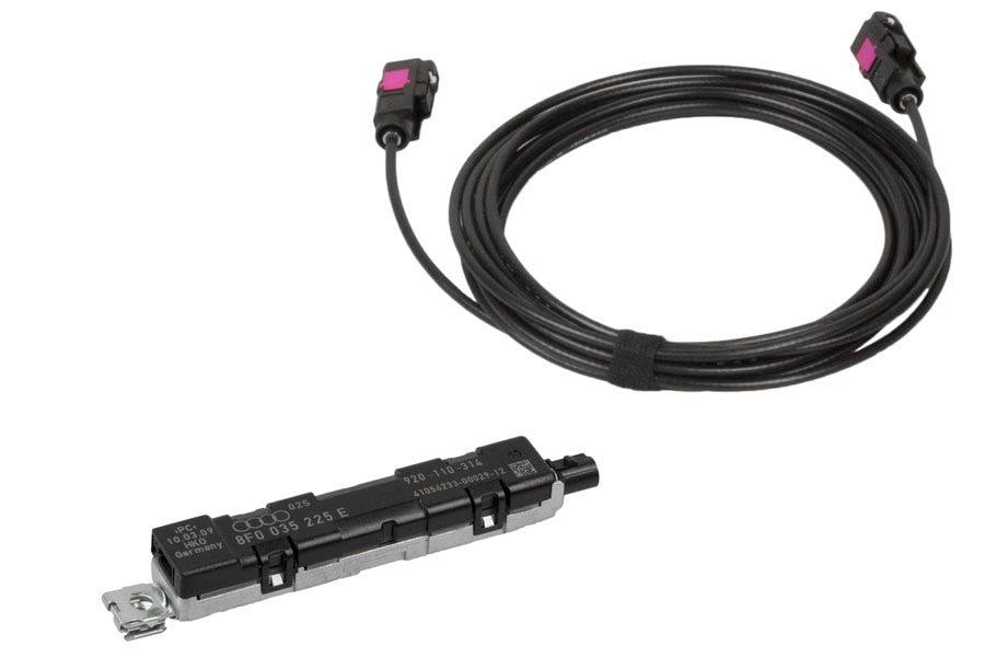 FISTUNE DAB antenna module for Audi A5 8F Cabrio - SPEED LIGHT
