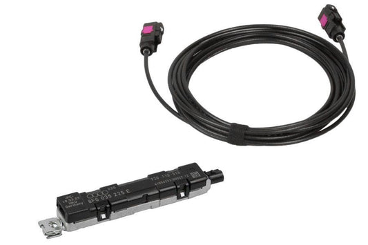 FISTUNE DAB antenna module for Audi A5 8F Cabrio - SPEED LIGHT