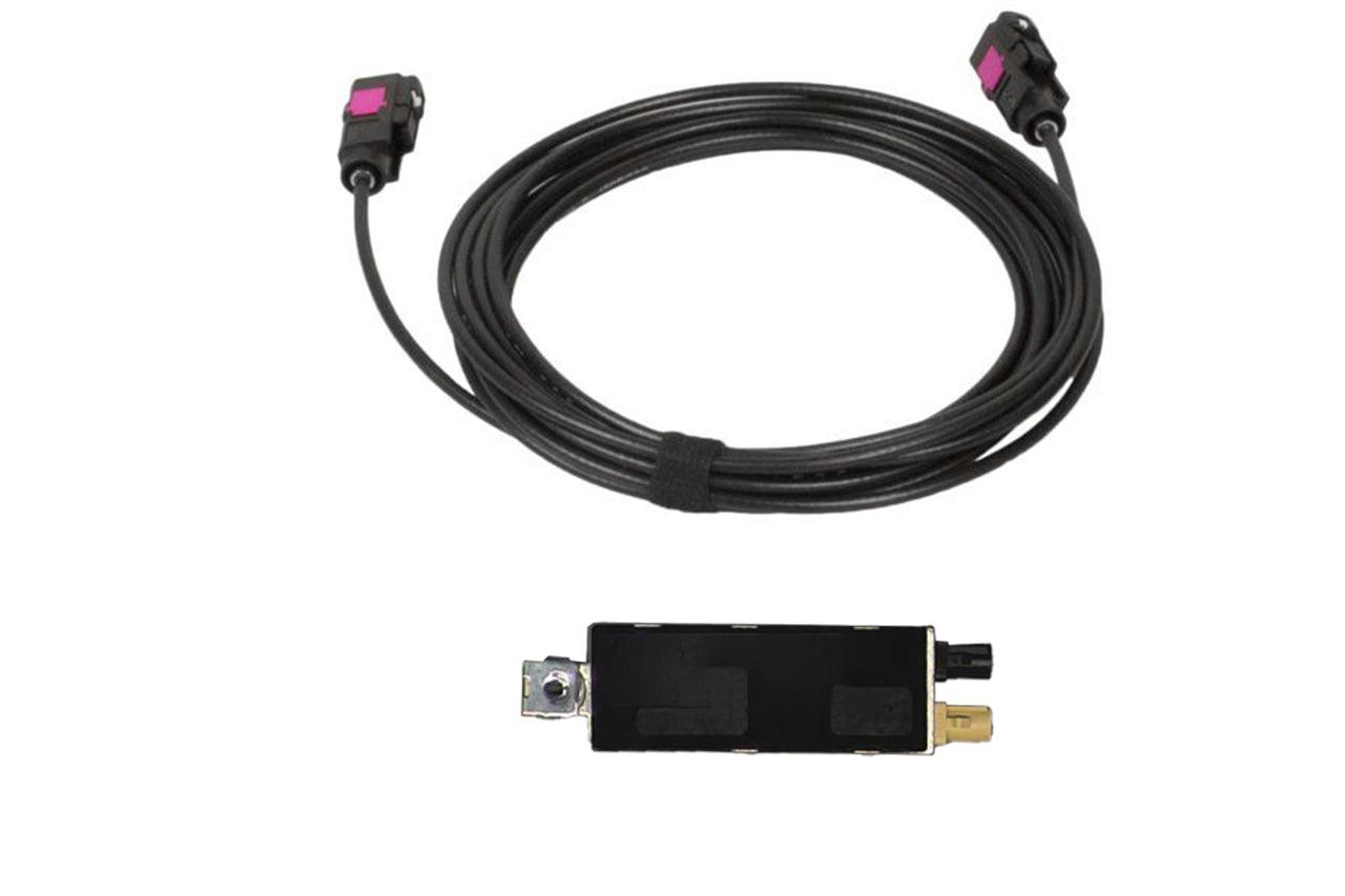 FISTUNE DAB antenna module for Audi A6 4F 3G Avant - SPEED LIGHT