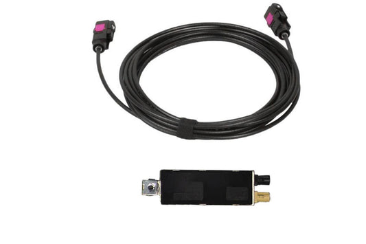 FISTUNE DAB antenna module for Audi A6 4F 3G Avant - SPEED LIGHT