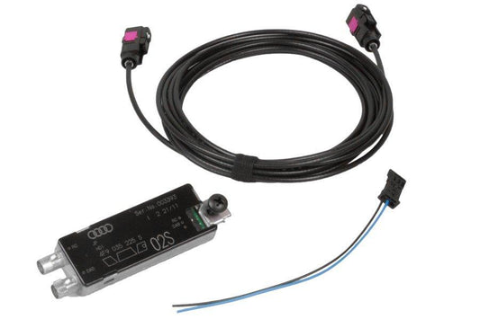FISTUNE DAB antenna module for Audi A6 4F Avant 2G - SPEED LIGHT