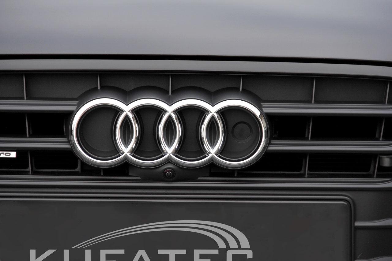 Surrounding camera - 4 Camera System for Audi A6 4G - SPEED LIGHT