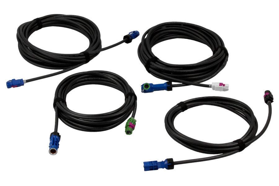 Cable set surrounding camera for Audi A6 4G - SPEED LIGHT
