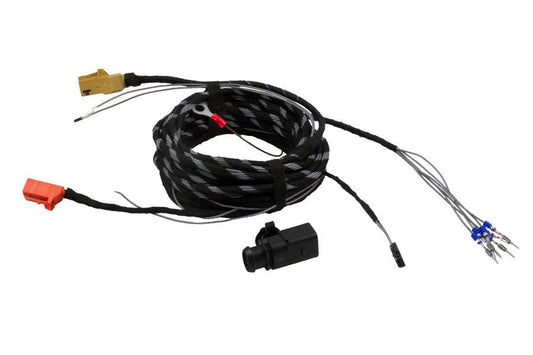 PDC Park Distance Control Front Unit Harness for Skoda Octavia 1Z - SPEED LIGHT