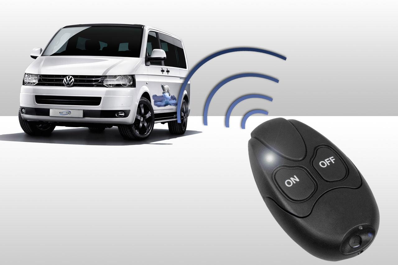 Auxiliary heating for VW T5 GP - SPEED LIGHT