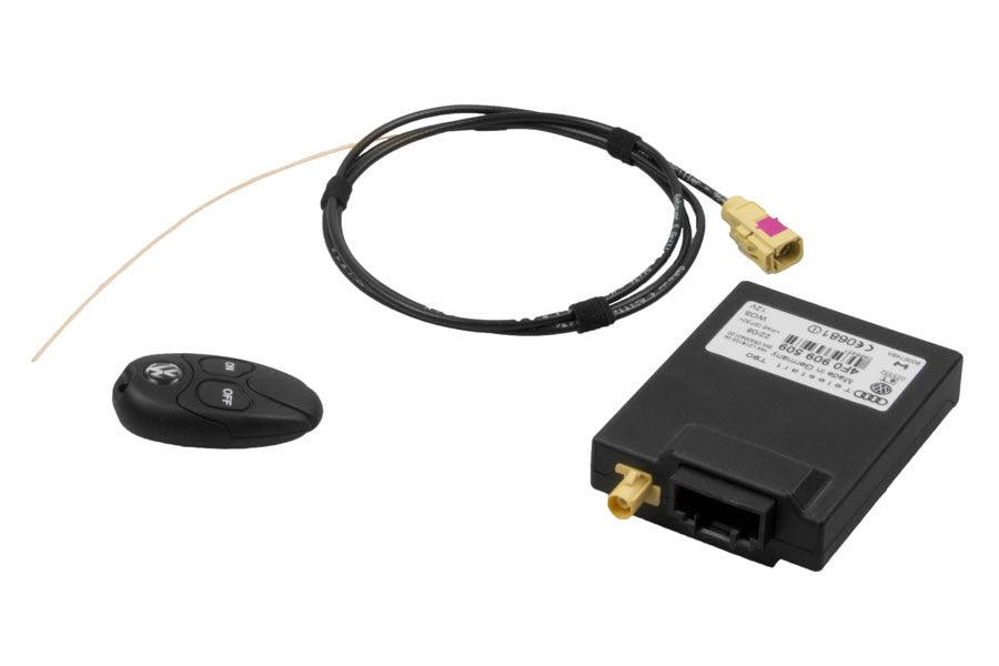 Auxiliary heating for VW T5 GP - SPEED LIGHT
