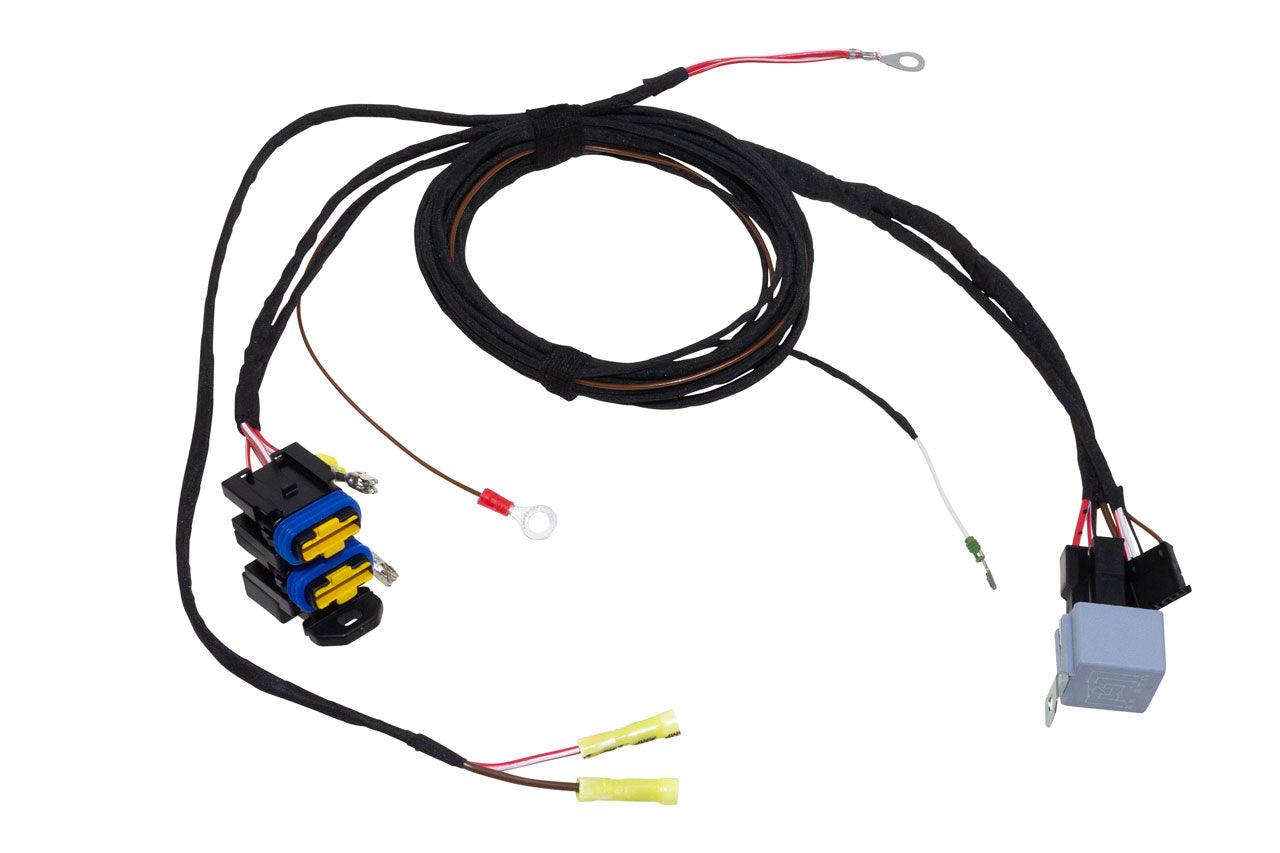 Cable set auxiliary heating for VW T5 GP - SPEED LIGHT