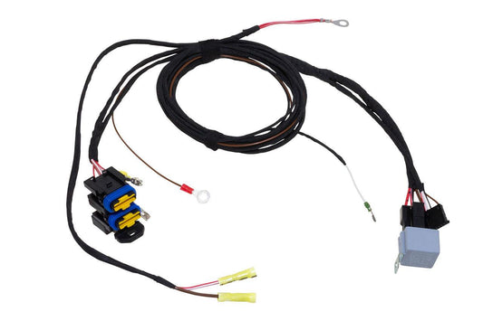Cable set auxiliary heating for VW T5 GP - SPEED LIGHT