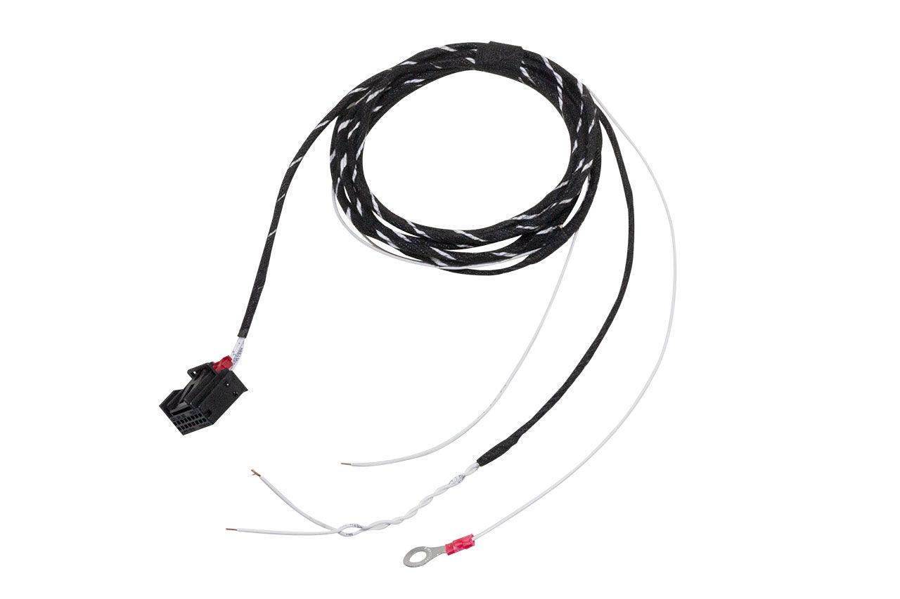 Harness control unit auxiliary heating for VW T5 GP - SPEED LIGHT