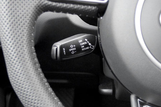 CCS (cruise control system) complete set for Audi Q3 8U - SPEED LIGHT