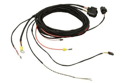 Harness auxiliary heating for VW, Skoda, PQ35 - SPEED LIGHT