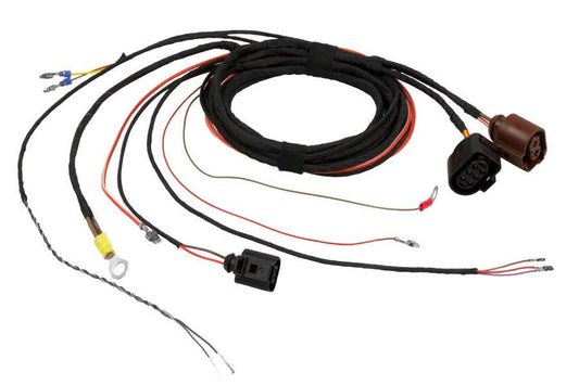 Harness auxiliary heating for Audi A4 8K, A5 8T, Q5 8R - SPEED LIGHT