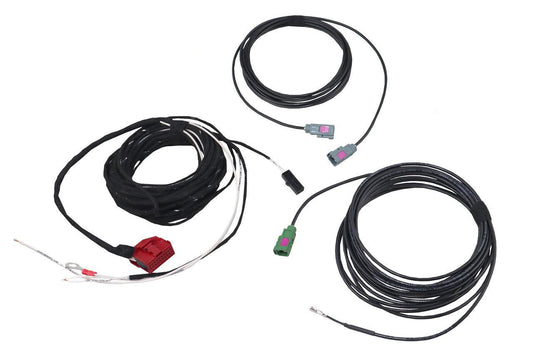 APS Advance - Wiring Harness rear view camera for Audi A3 8V, VW CC, Sharan 7N, Tiguan 5N - SPEED LIGHT