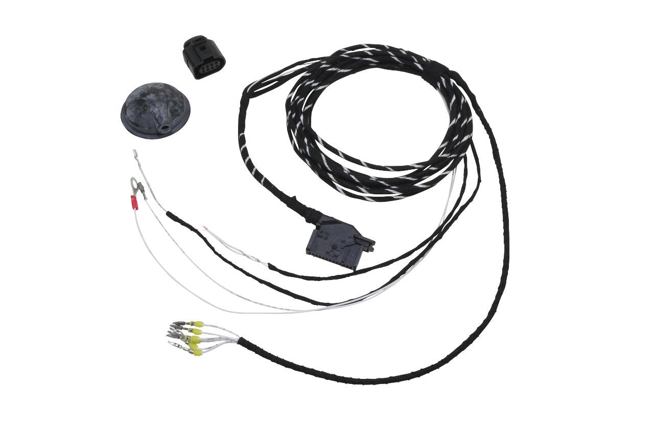 Cable set PDC control unit central electric front & rear for Audi, VW, Skoda MQB 2020 - SPEED LIGHT