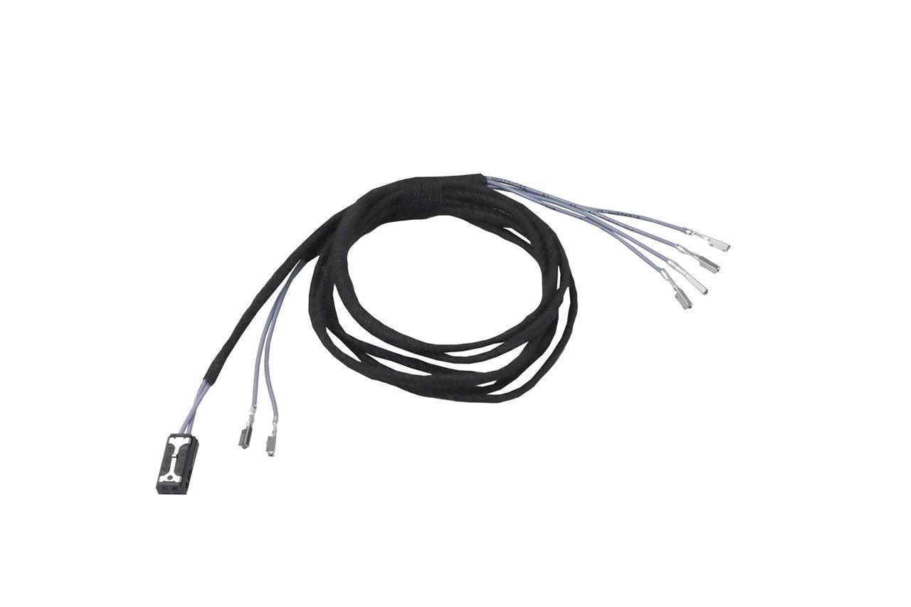 Additional cable central electrics PDC front, Park Assist for Audi, VW, Seat, Skoda MQB - SPEED LIGHT
