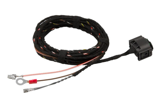 Cable kit ACC Automatic Distance Control for Audi A4 8K, A5 8T, Q5 8R - SPEED LIGHT