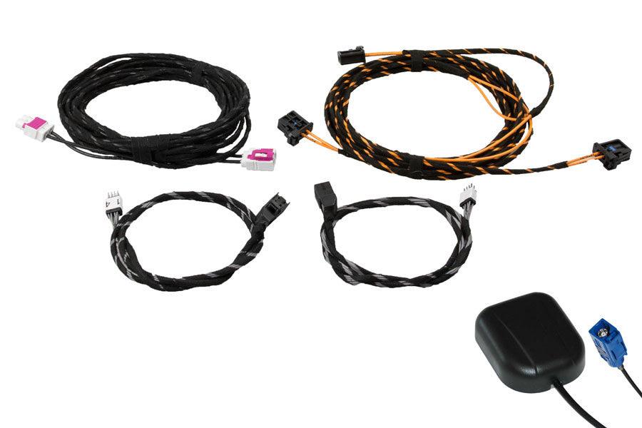Retrofit kit MMI 3G navigation plus for Audi A4 8K - SPEED LIGHT
