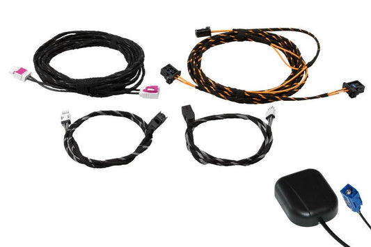 Retrofit kit MMI 3G navigation plus for Audi A4 8K - SPEED LIGHT