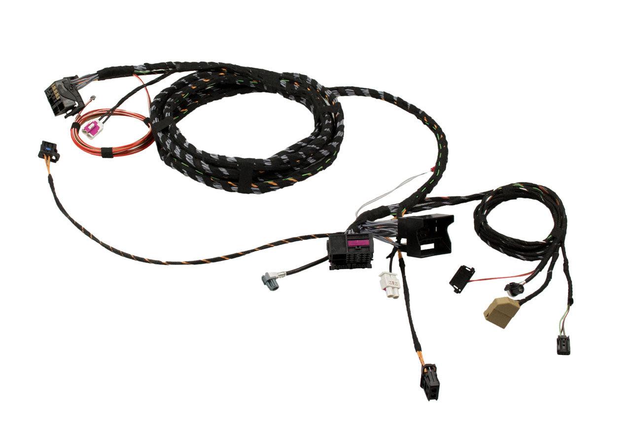 Retrofit kit MMI 3G navigation plus for Audi A5 8T - SPEED LIGHT