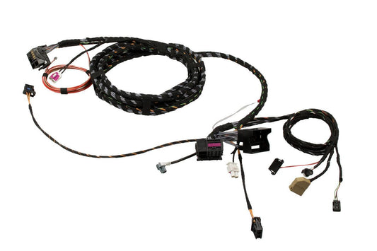 Retrofit kit MMI 3G navigation plus for Audi A5 8T - SPEED LIGHT