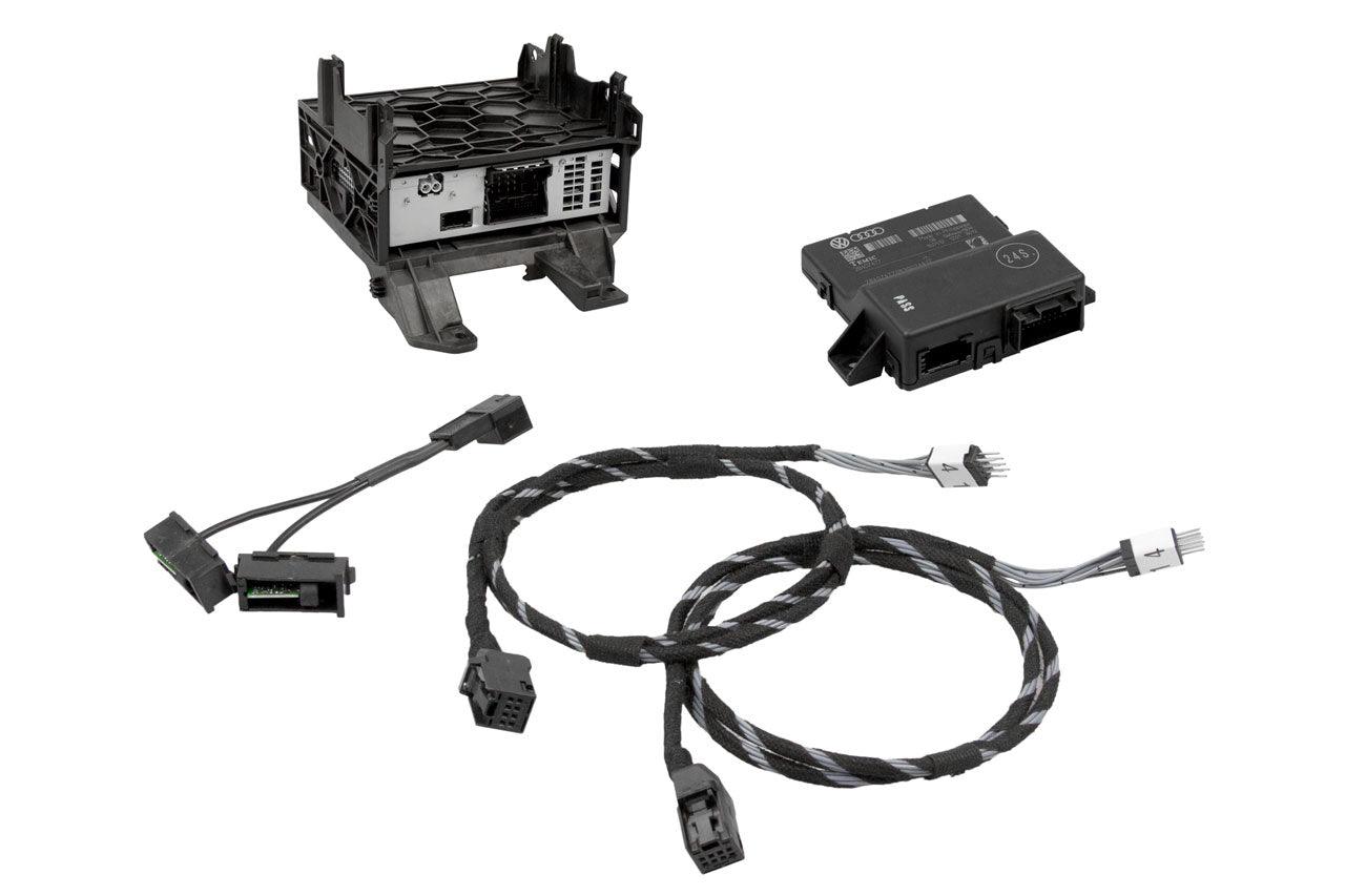 Retrofit kit MMI 3G navigation plus for Audi A5 8T - SPEED LIGHT