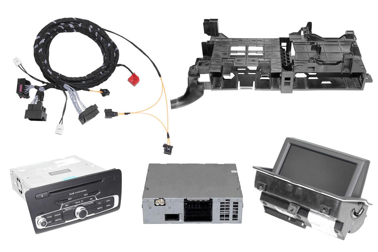 Retrofit Kit 3G MMI Navigation Plus Audi A1 8X - SPEED LIGHT