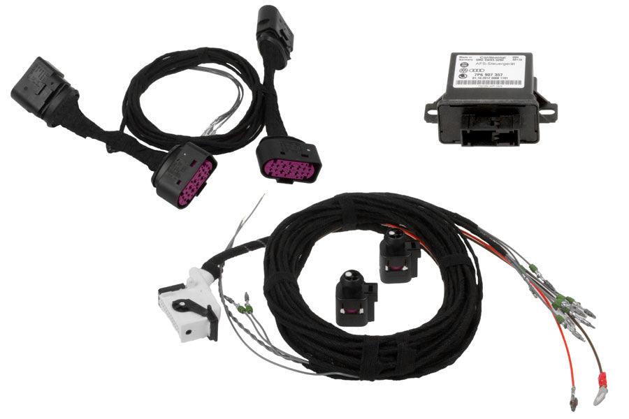 Complete kit Bi-xenon headlights with cornering light for VW Touareg 7P - SPEED LIGHT