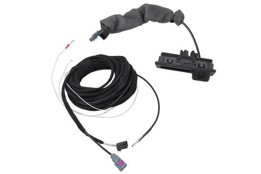 Complete set rear view camera for Skoda Octavia 5E - SPEED LIGHT