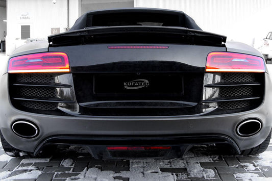 Retrofit Kit Facelift LED taillights for Audi R8 - SPEED LIGHT