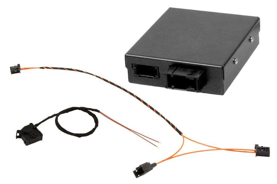 FISTUNE DAB, DAB+ Integration for Audi MMI RMC - SPEED LIGHT