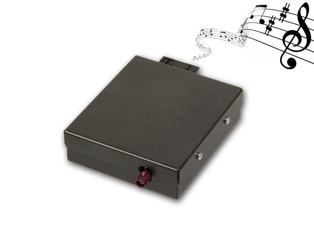 FISTUNE DAB, DAB+ Integration for Audi MMI RMC - SPEED LIGHT