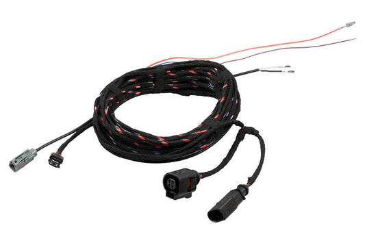 Cable set rear view camera for VW Golf 7 VII - SPEED LIGHT