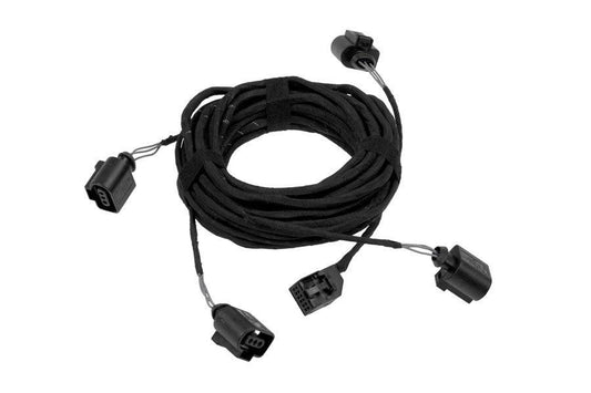 PDC Park Distance Control Rear Sensor Harness for VW T5 up to 2009 - SPEED LIGHT